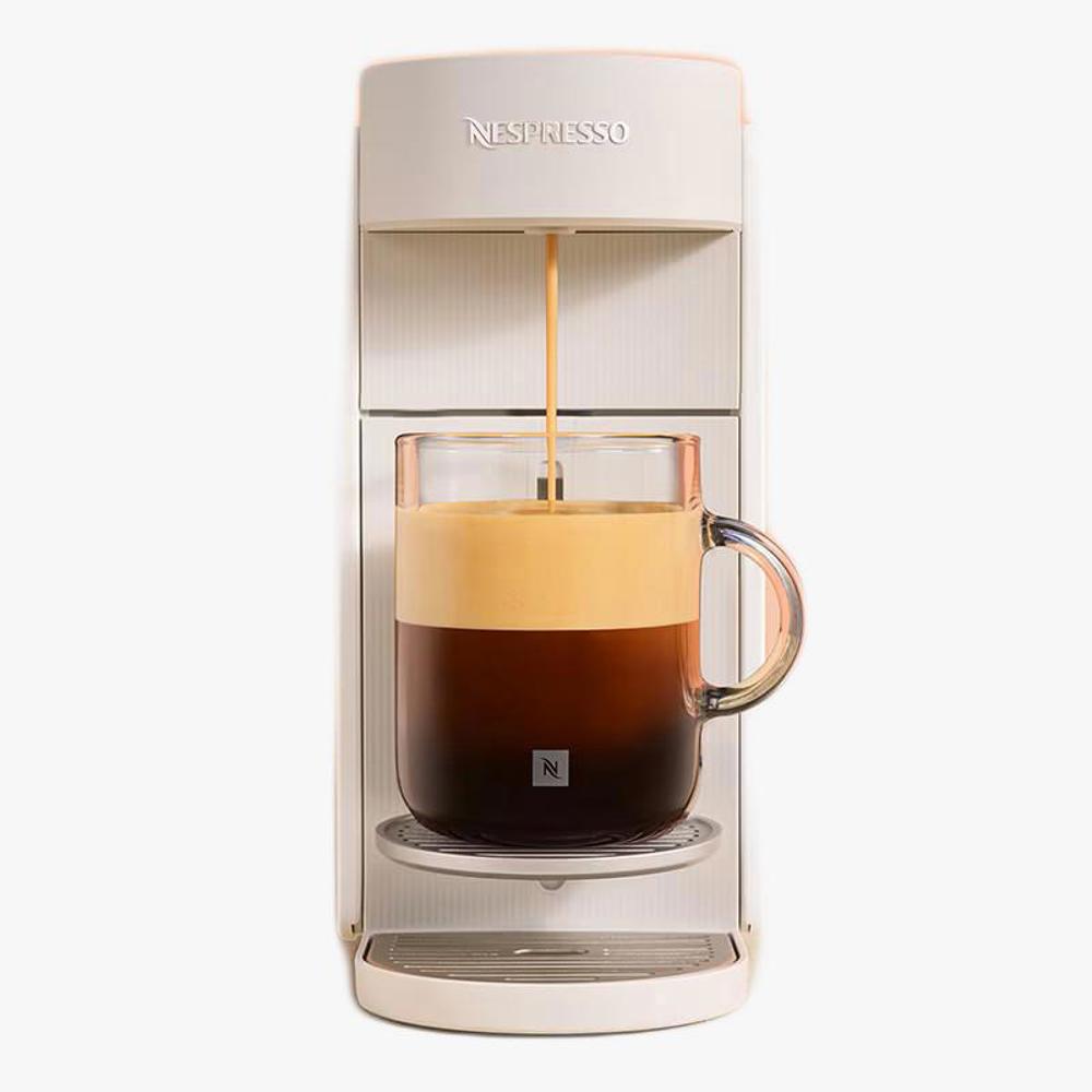Nespresso Delonghi Vertuo Up Pearl White